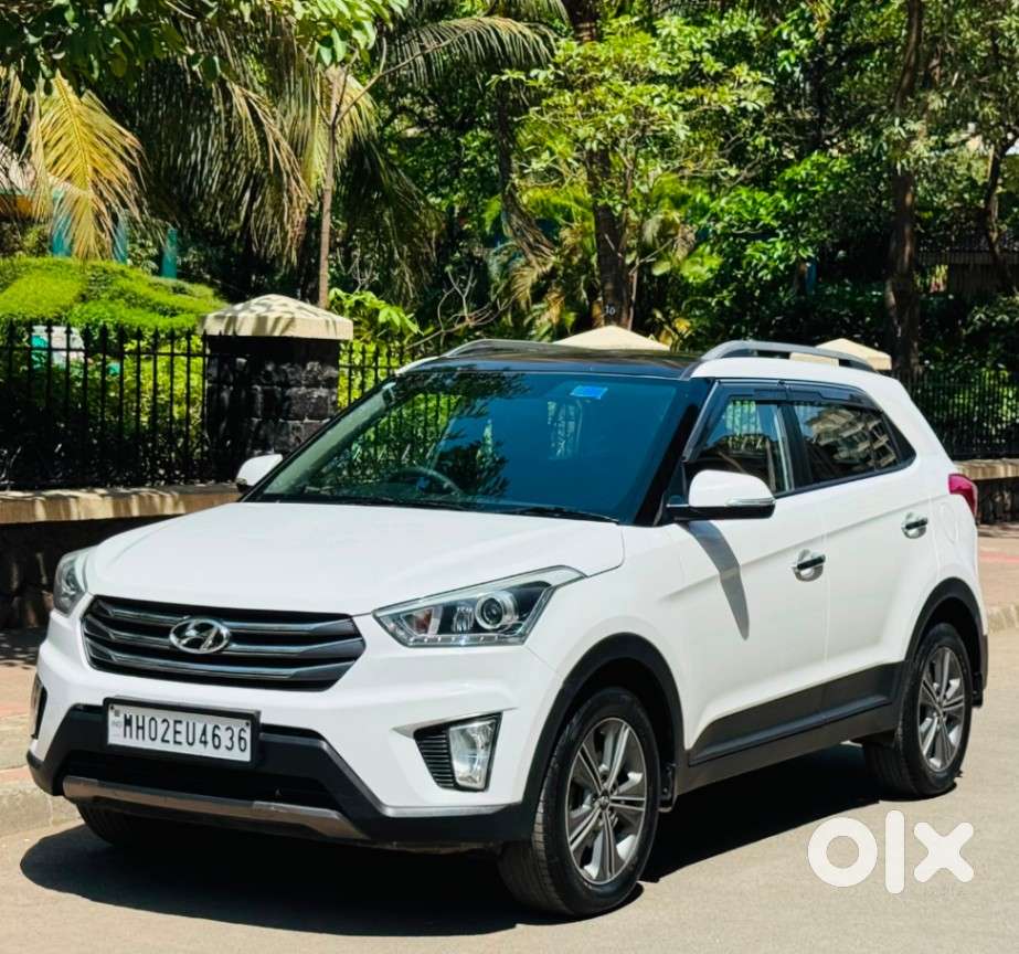 Hyundai Creta 1.6 Sx Plus Auto, 2018, Petrol