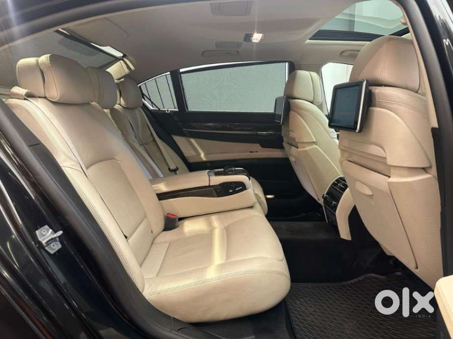 Bmw 7 Series Signature 730ld, 2014, Diesel