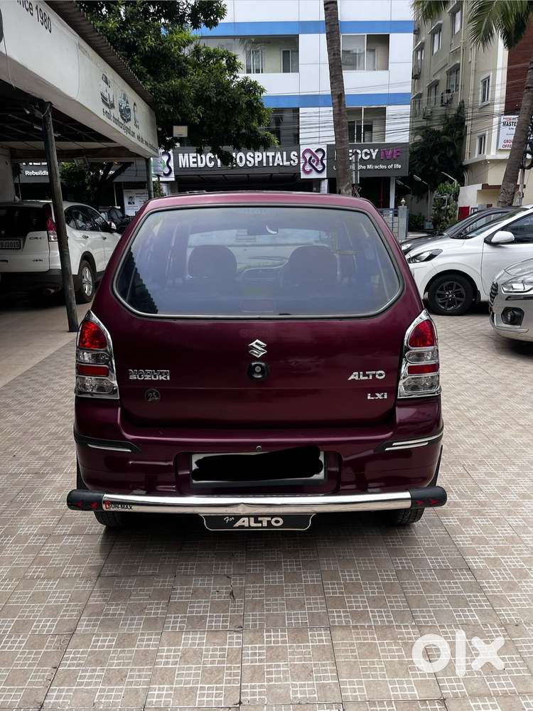 Maruti Suzuki Alto Lx Bsiii, 2009, Petrol