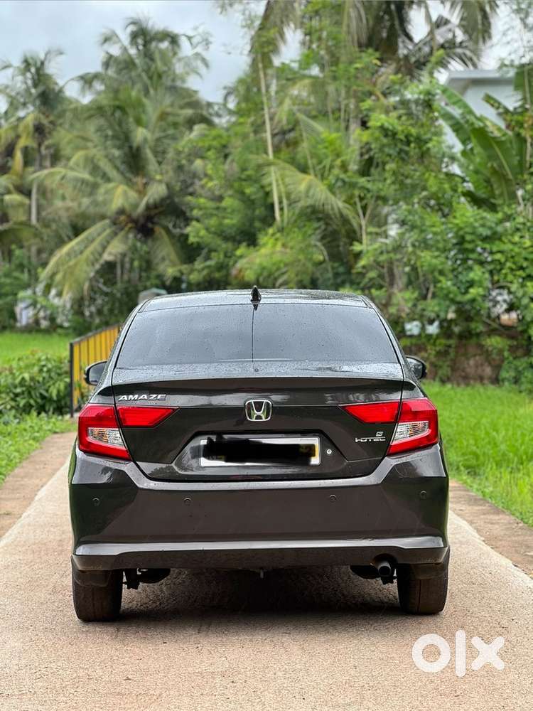 Honda Amaze 1.5 S 2018 Diesel Automatic