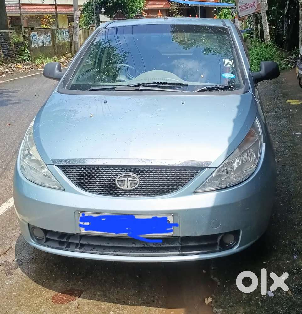 Tata Indica Vista 2009 Diesel Manual
