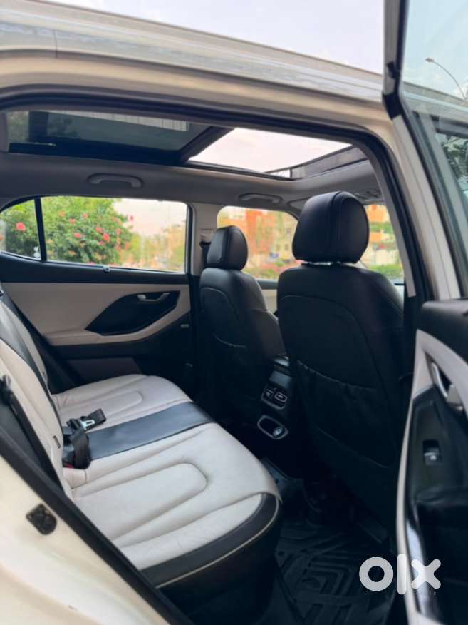 Hyundai Creta 1.5 Sx (o) Diesel At, 2021, Diesel