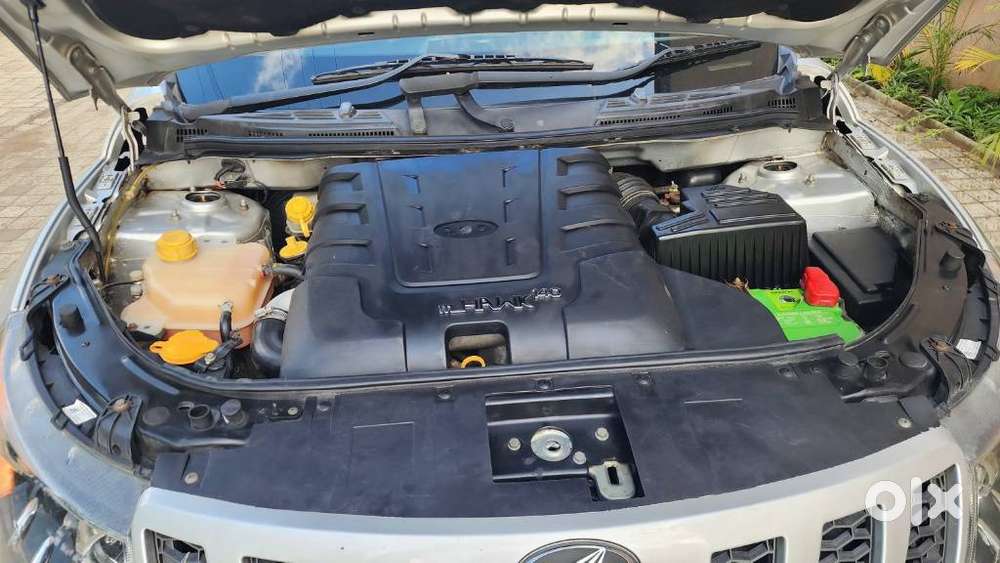 Mahindra Xuv500 W6 1.99 Mhawk, 2013, Diesel