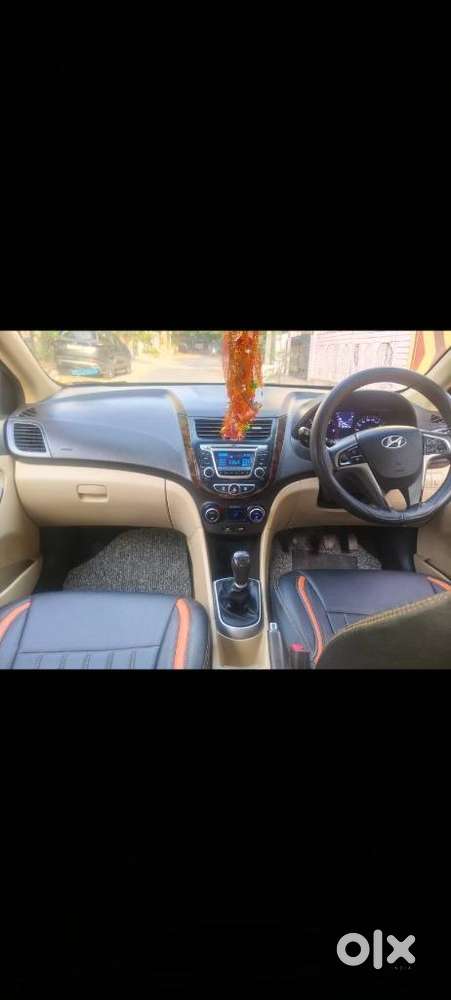 Hyundai Fluidic Verna 1.6 Crdi S, 2017, Diesel