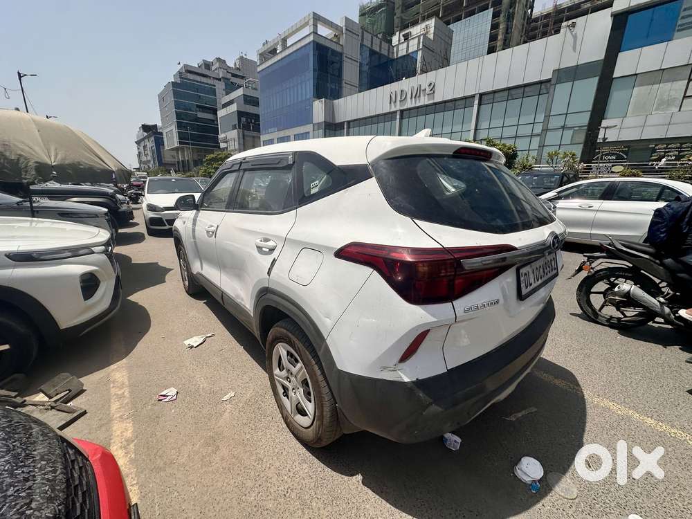 Kia Seltos Hte G, 2020, Petrol