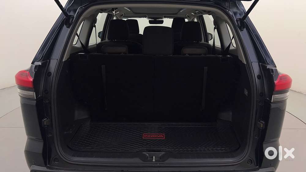 Toyota Innova Hycross 2.0 Vx Hybrid 7 Str, 2024, Cng & Hybrids