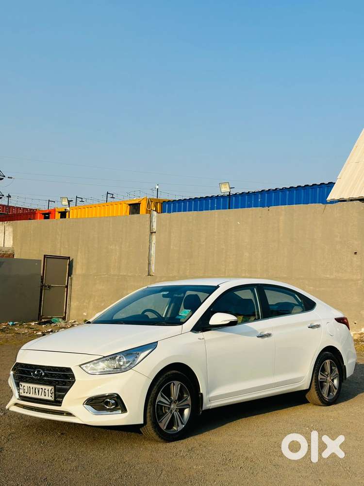 Hyundai Verna Transform 1.6 Sx Vtvt, 2019, Diesel