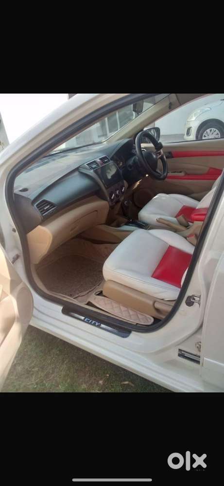 Honda City 2011-2013 V At Avn, 2013, Cng & Hybrids