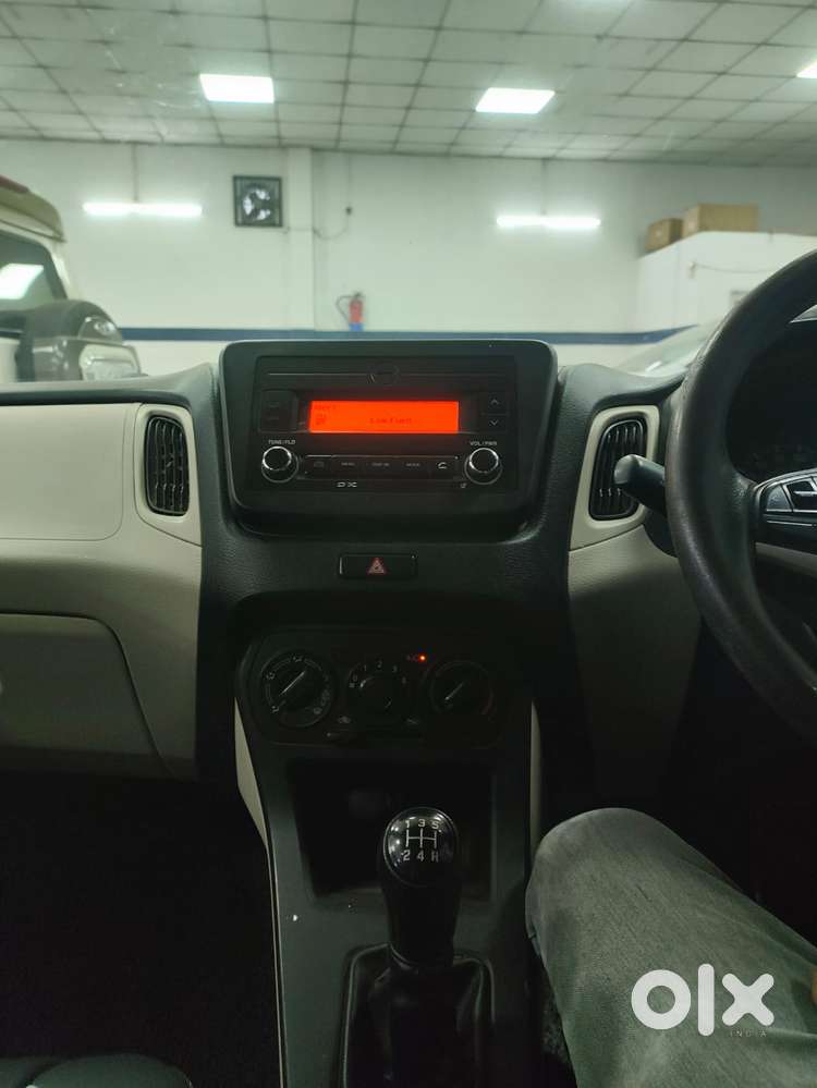 Maruti Suzuki Wagon R Vxi 1.2, 2019, Petrol