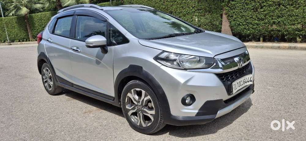 Honda Wr-v 1.2 Vx I-vtec, 2017, Petrol