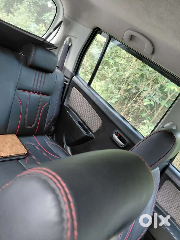 Maruti Suzuki Wagon R 2016