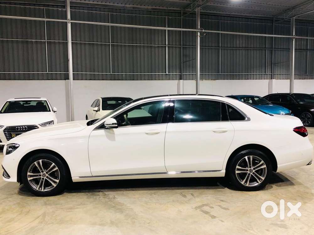 Mercedes-benz E-class Exclusive E 200, 2021, Petrol