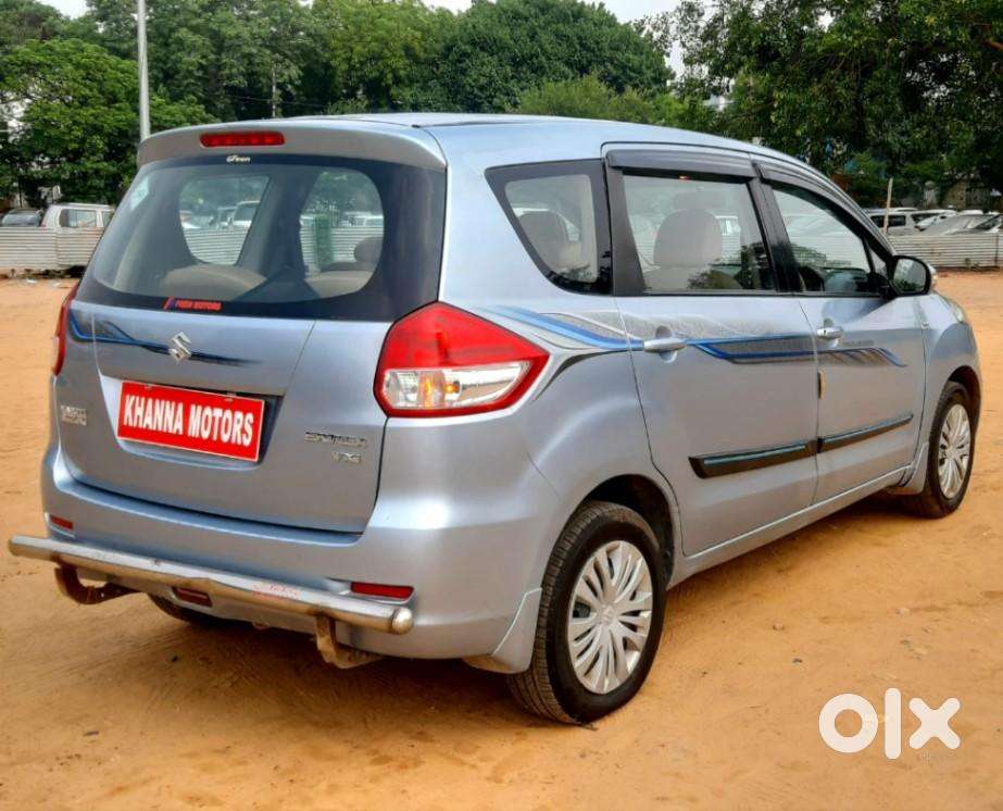 Maruti Suzuki Ertiga 1.5 Vxi, 2015, Petrol