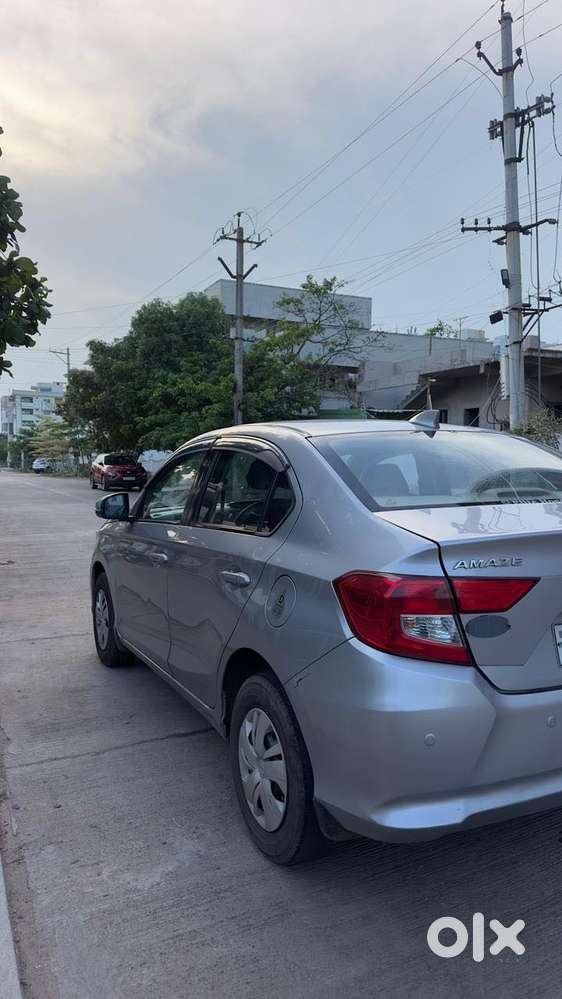 Honda Amaze S Mt I-dtec, 2019, Diesel