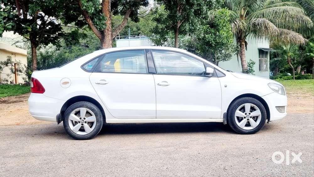Skoda Rapid, 2015, Diesel