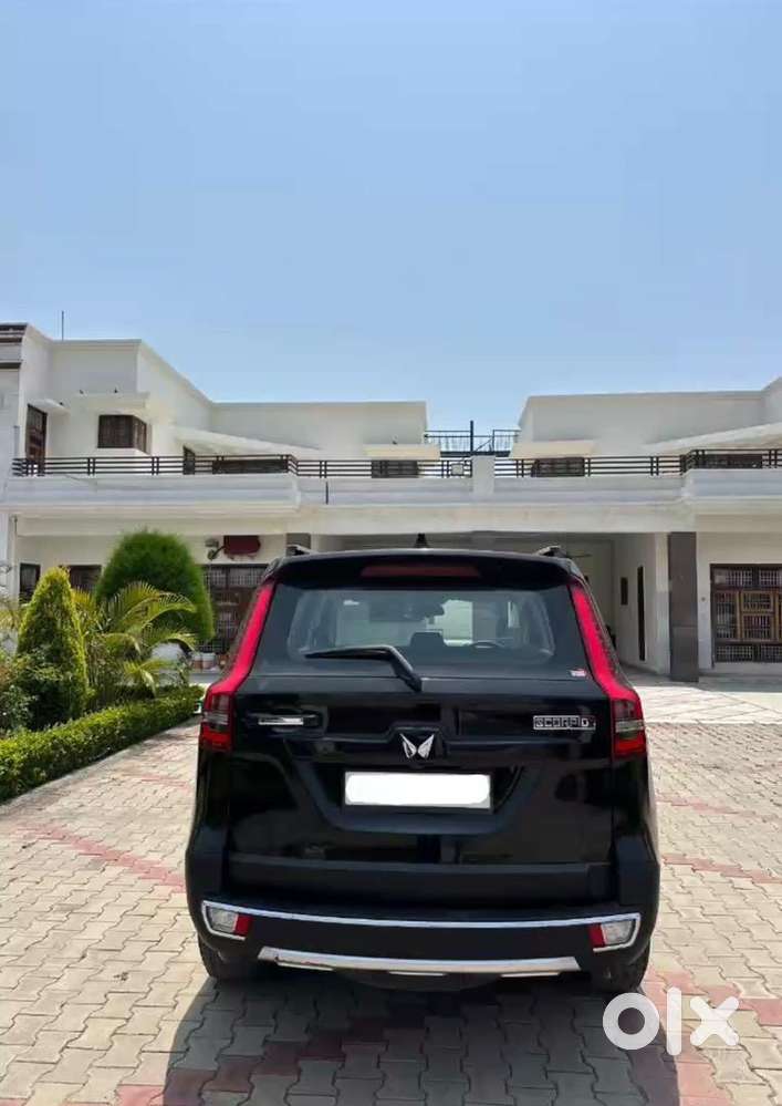 Mahindra Scorpio N 2023 Diesel Good Condition