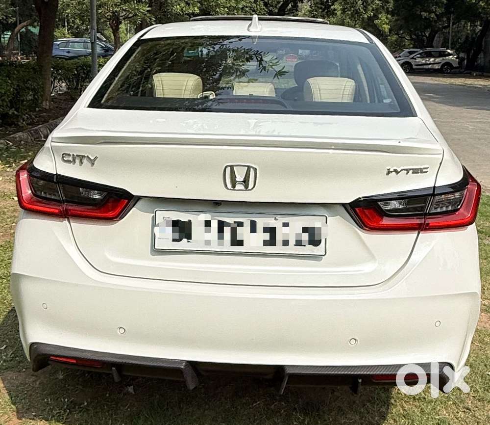 Honda City Zx Cvt, 2024, Petrol