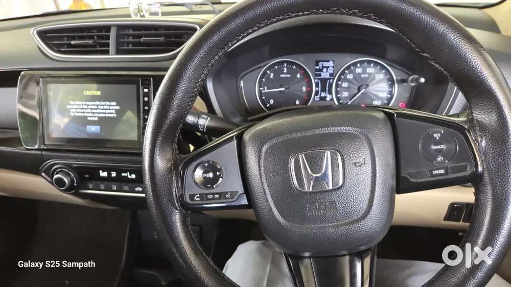 Honda Amaze 2019 Diesel Well Maintained