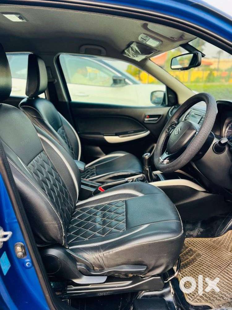 Maruti Suzuki Baleno 1.2 Zeta, 2017, Petrol