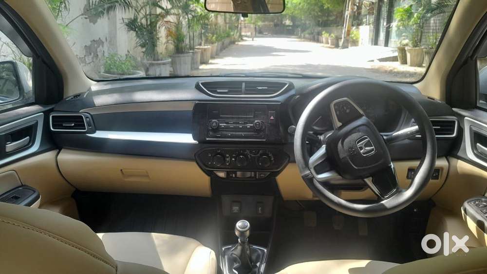 Honda Amaze 1.2 Smt I Vtec, 2021, Cng & Hybrids