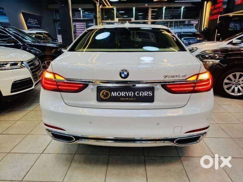 Bmw 7 Series Signature 730ld, 2017, Diesel