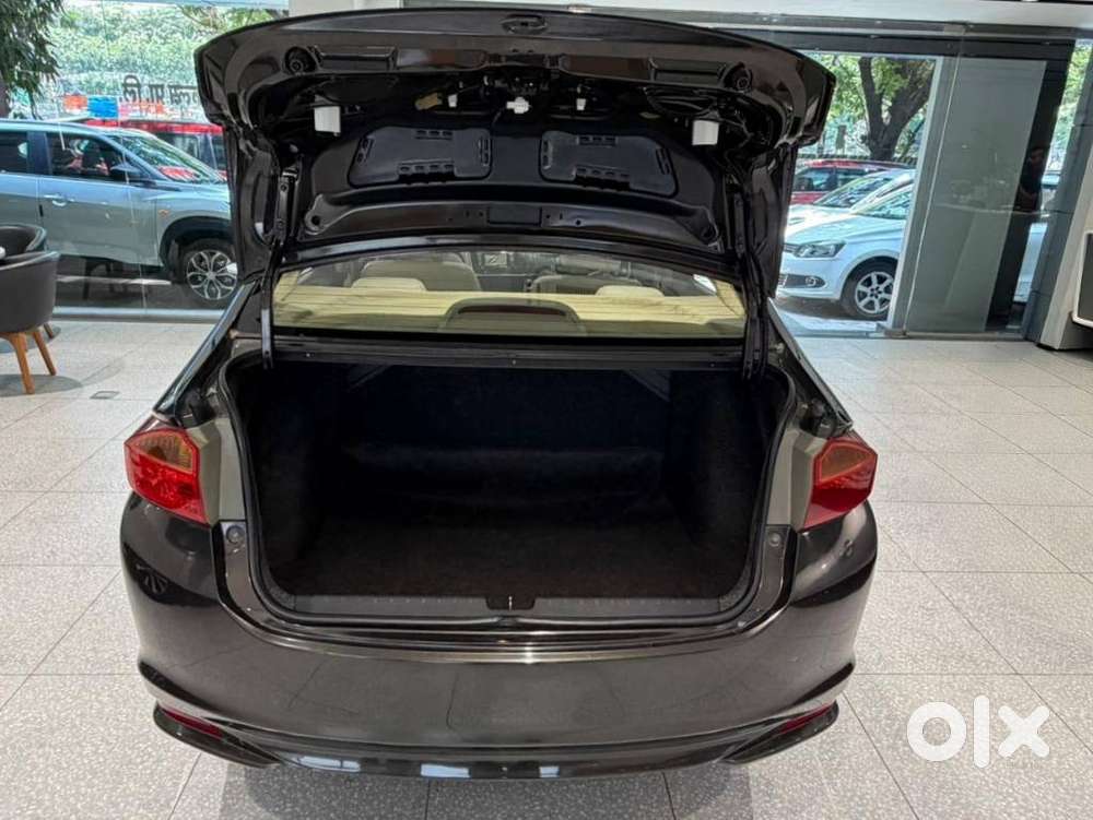 Honda City 2015-2017 I Vtec Cvt Vx, 2015, Petrol
