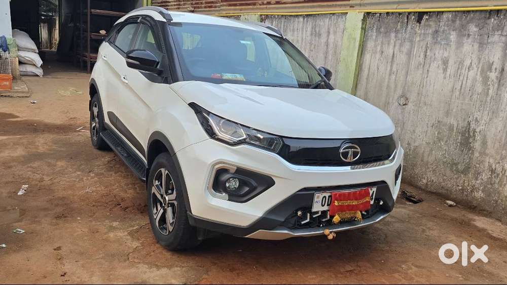 Tata Nexon  Bs6 Model Well Cared