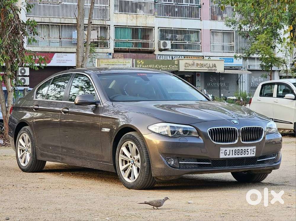 Bmw 5 Series 3.0 525d Sedan, 2013, Diesel
