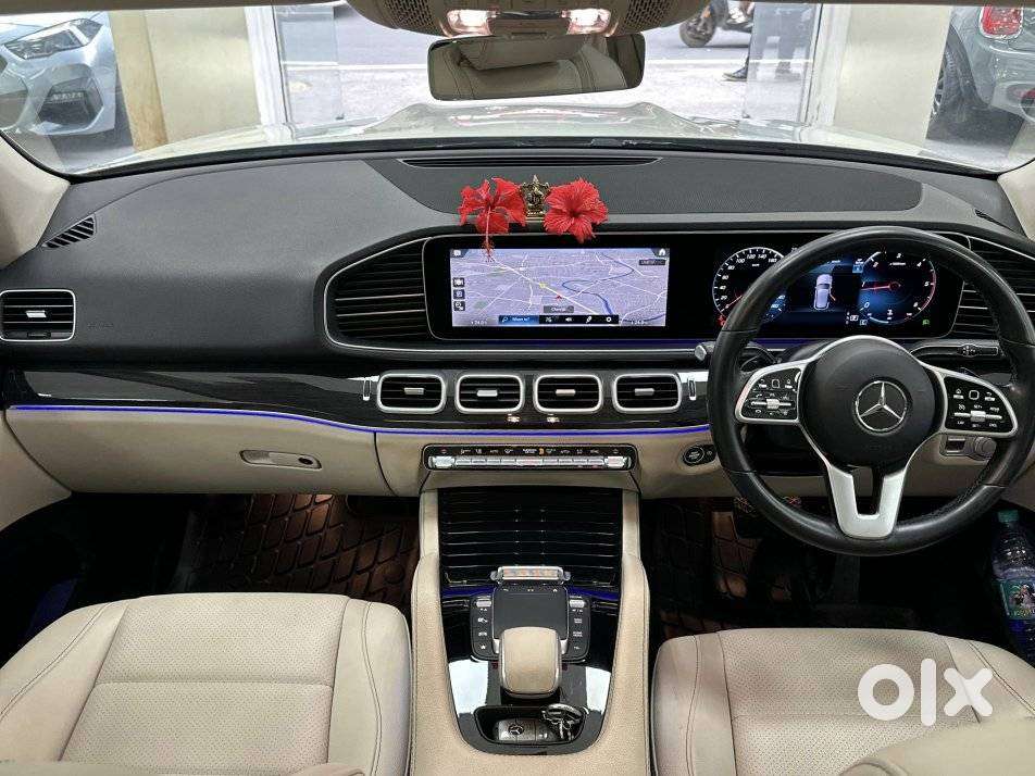 Mercedes-benz Gle 300d 4matic Lwb, 2023, Diesel