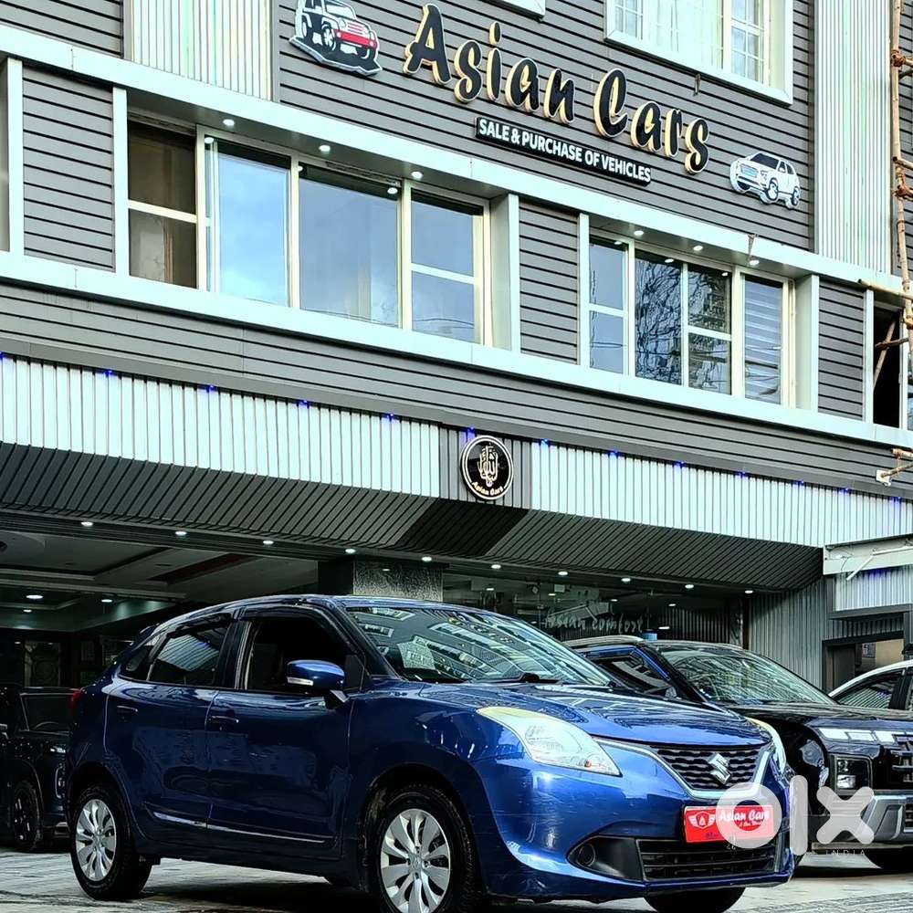 Maruti Suzuki Baleno 1.2 Delta, 2016, Petrol