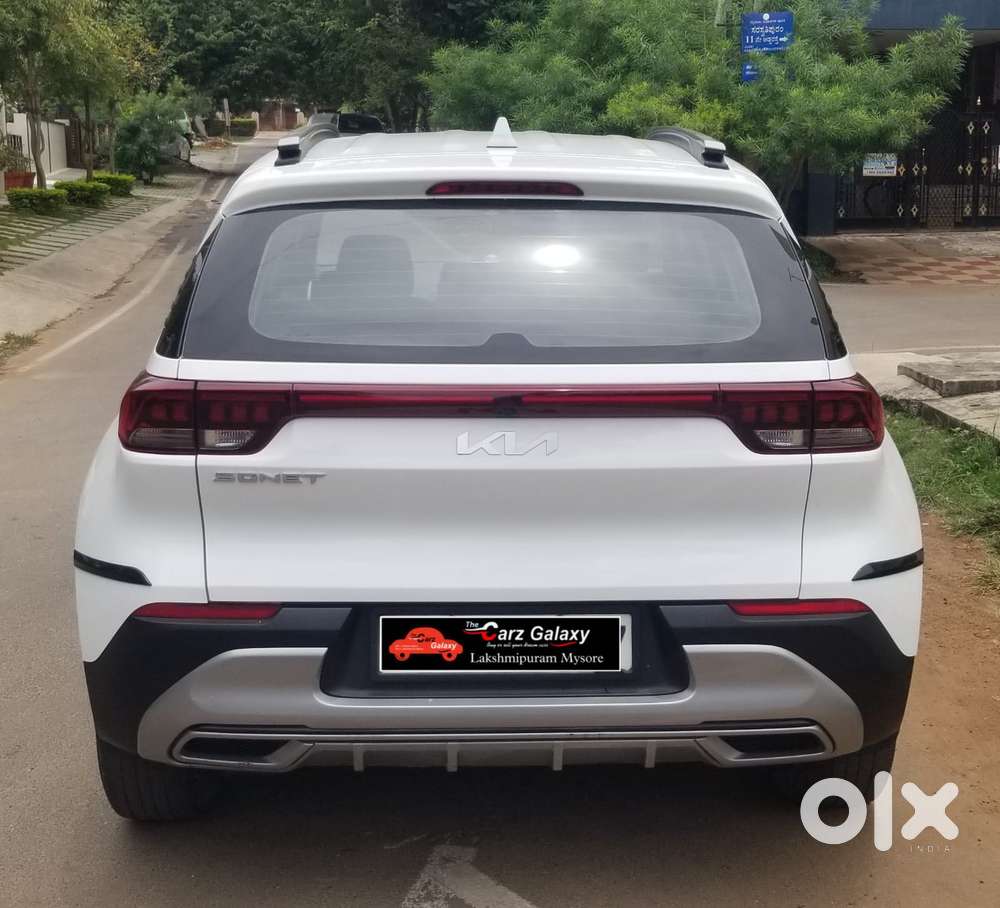 Kia Sonet Htx 1.5 Diesel, 2022, Diesel