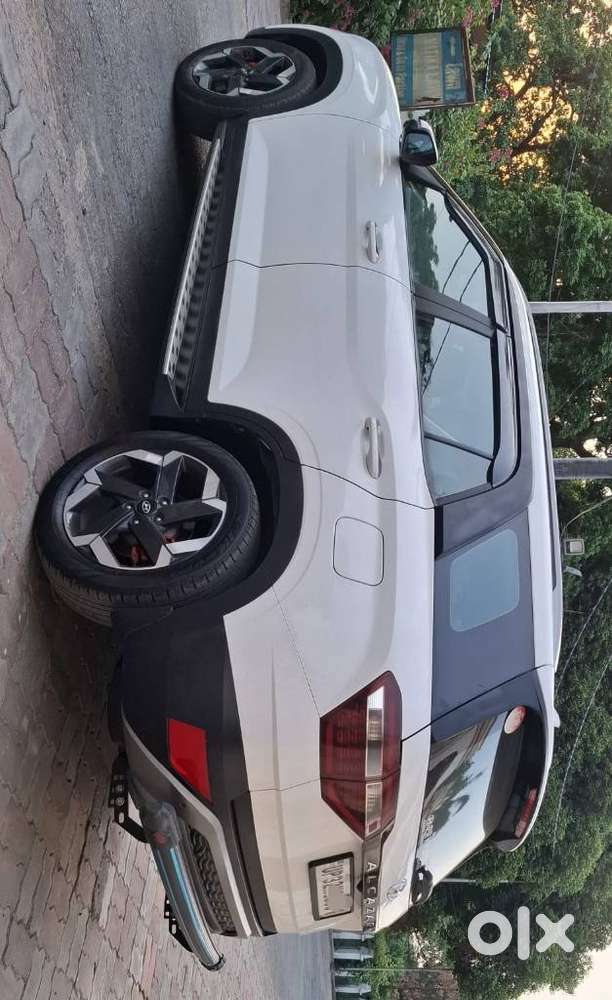 Hyundai Alcazar 1.5 Platinum (o) Diesel At 7 Str, 2023, Diesel