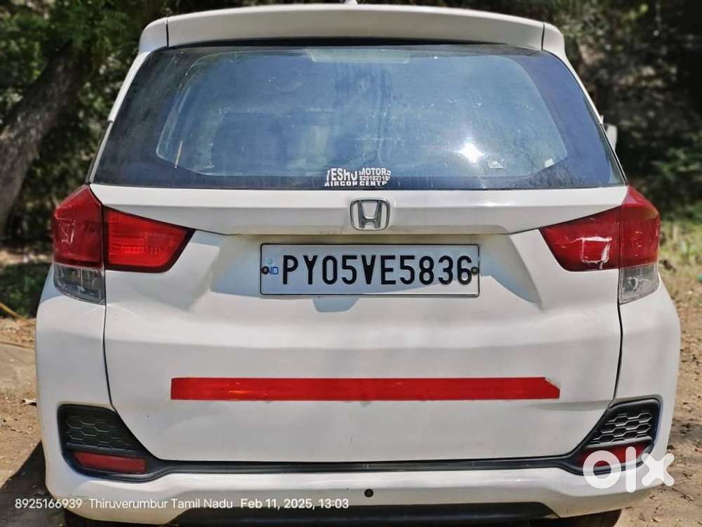 Honda Mobilio 1.5 S I-dtec Mt, 2015, Diesel