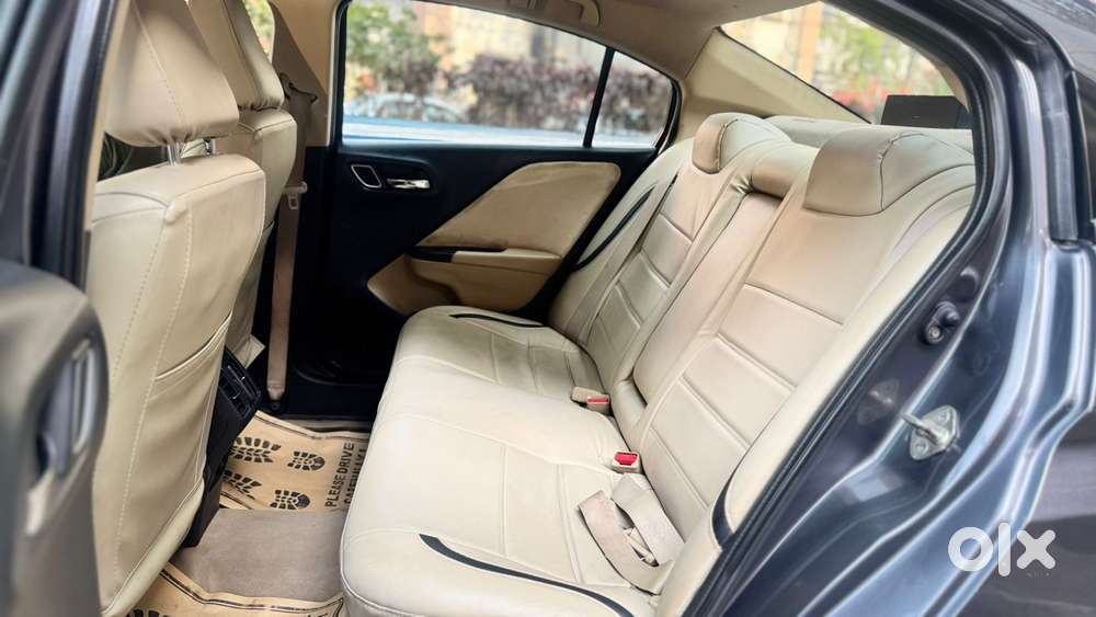 Honda City I-vtec Vx, 2017, Petrol