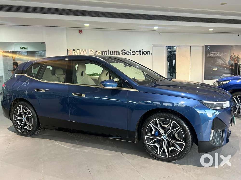 Bmw Ix Xdrive50, 2024, Electric