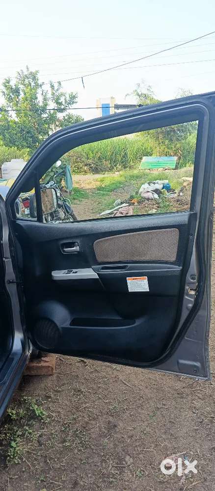 2013 Maruti Suzuki Wagon R Lxi Cng