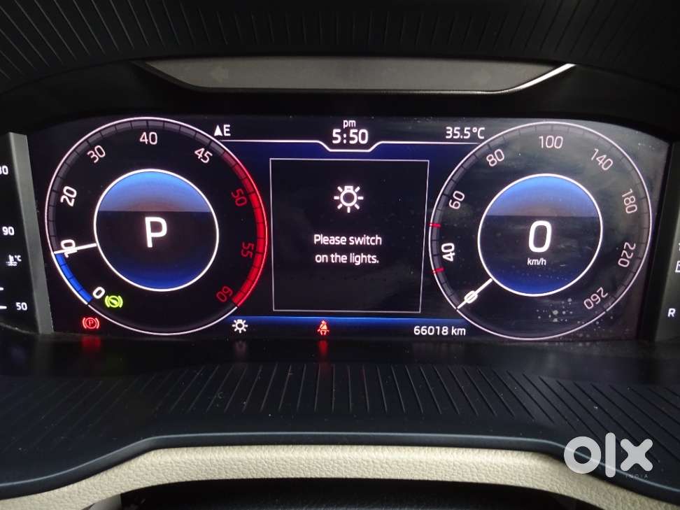 Skoda Octavia 1.8 Tsi At L K, 2018, Diesel