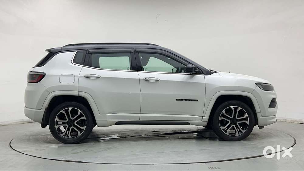 Jeep Compass Model S (o) Diesel 4x4 At, 2021, Diesel