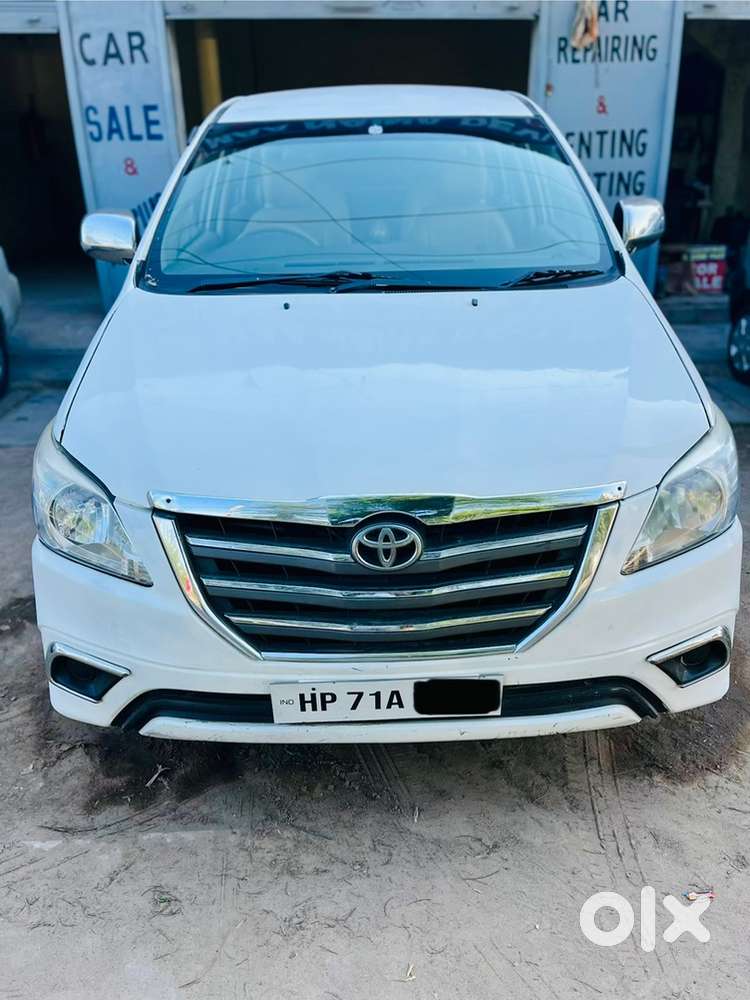 Toyota Innova 2012 Diesel Good Condition