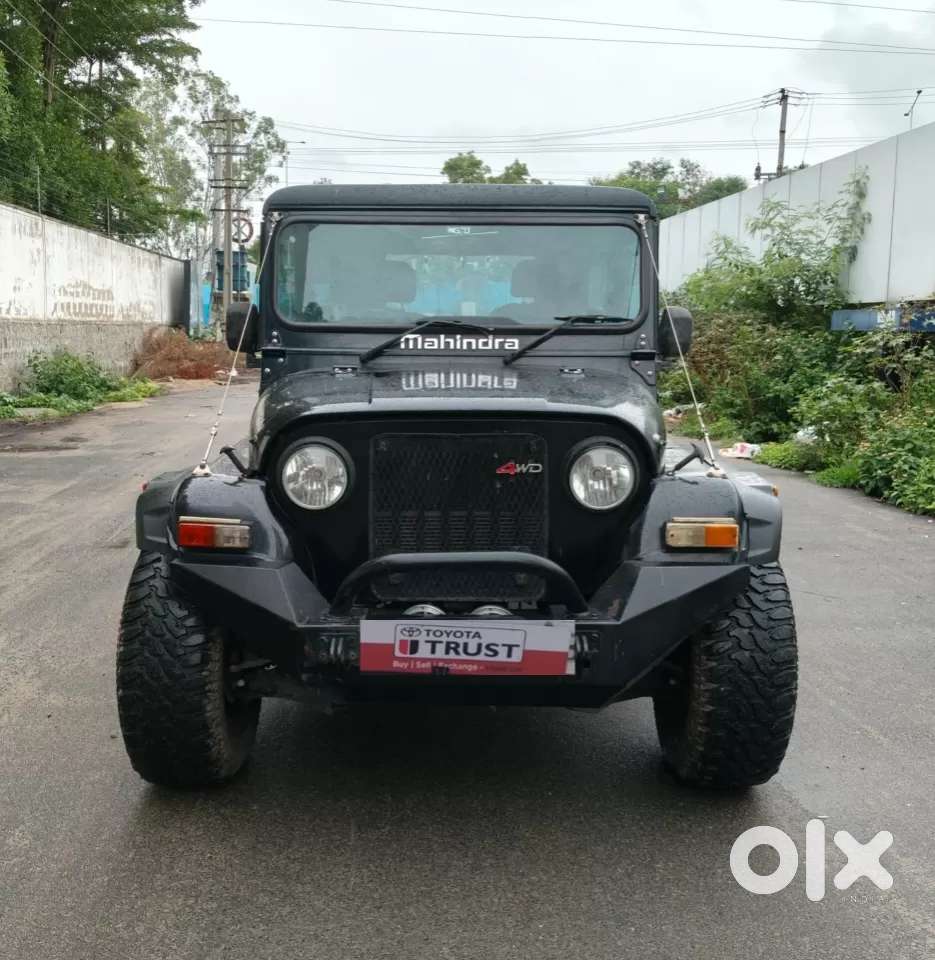 Mahindra Thar, 2018, Diesel