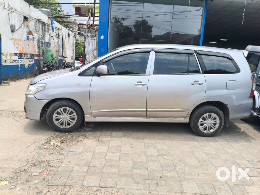 Toyota Innova 2.5 G (diesel) 7 Seater, 2015, Diesel