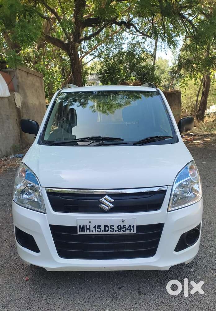 Maruti Suzuki Wagon R 1.0 Lxi Mt, 2013, Petrol