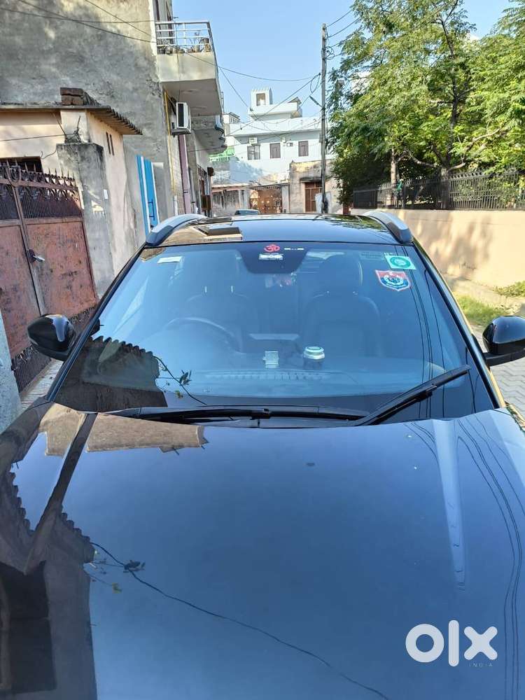 Tata Nexon 2021 Petrol Well Maintained