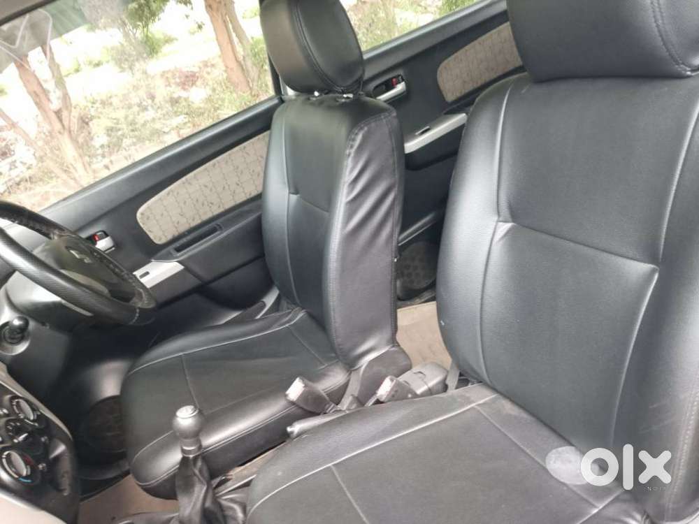 Maruti Suzuki Wagon R Vxi, 2016, Petrol