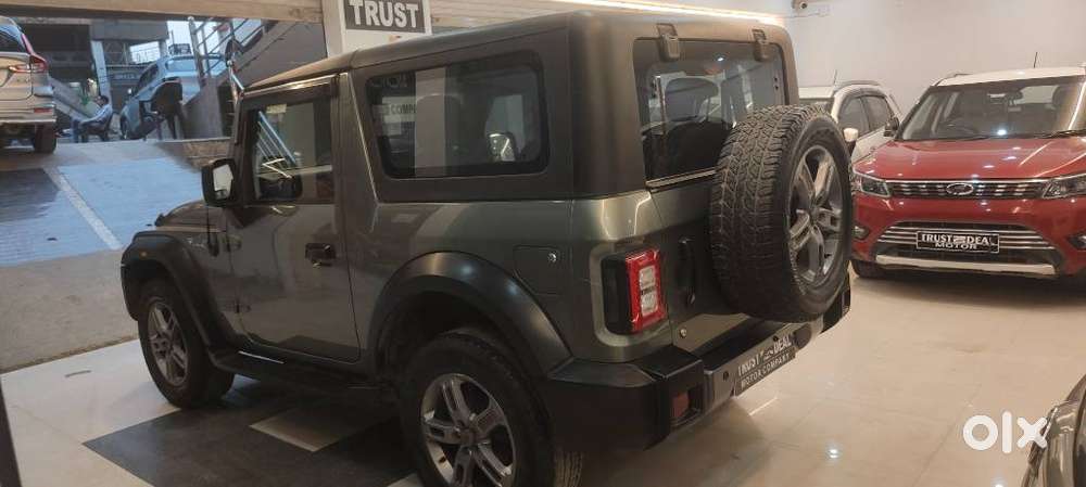 Mahindra Thar Lx Hard Top Diesel Mt 4wd, 2021, Diesel