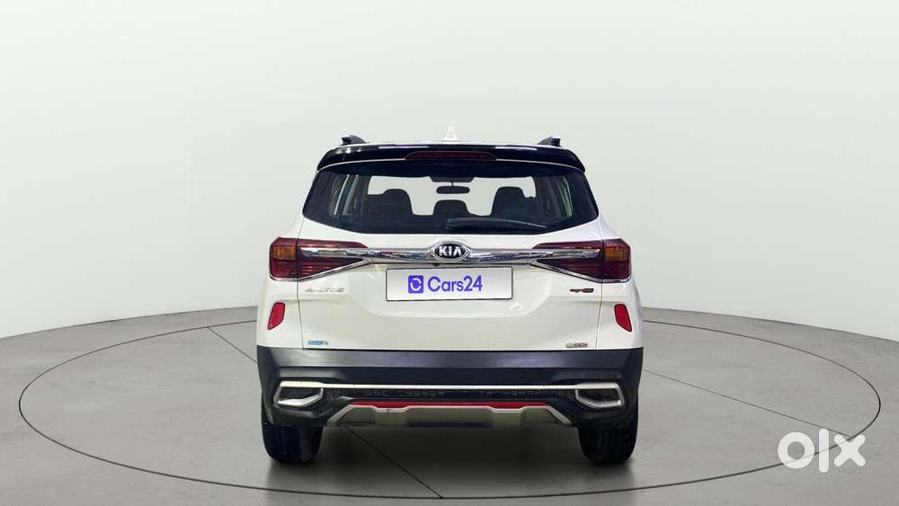 Kia Seltos 1.4 Gtk Gdi Petrol, 2019, Petrol
