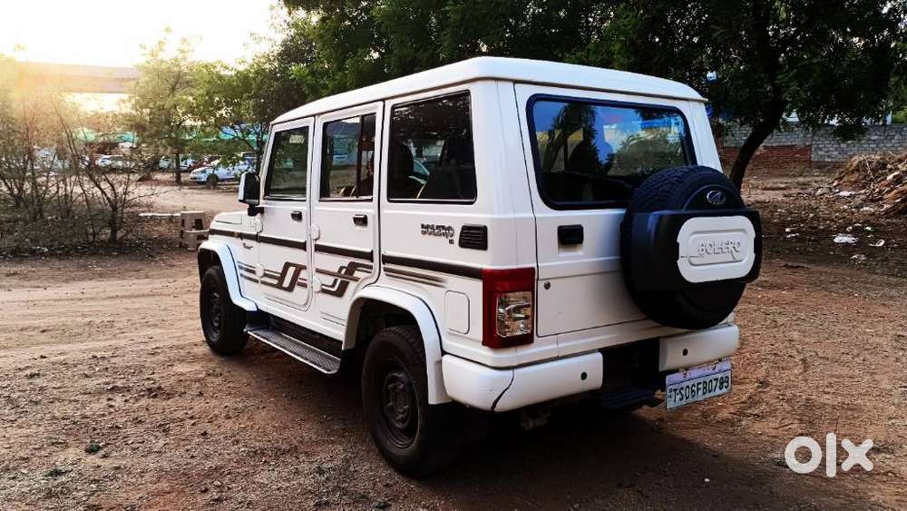 Mahindra Bolero, 2020