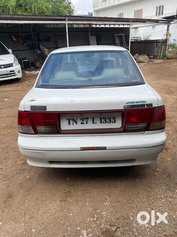 Maruti Suzuki Esteem Ax - Bsii, 1999, Lpg