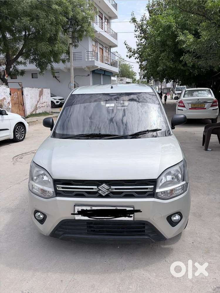 Maruti Suzuki Wagon R 2019 Cng & Hybrids 12767 Km Driven