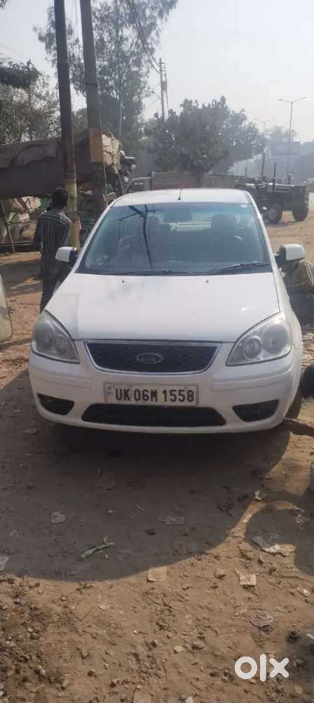 Ford Fiesta Diesel 2009 Manual